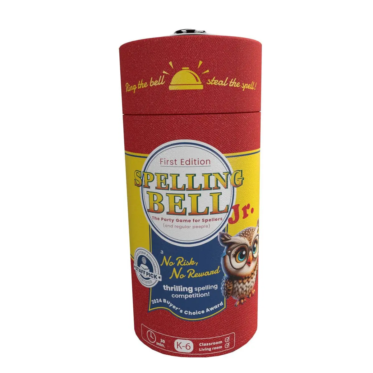 Spelling Bell Spelling Game - Kid's Edition For Grades K-6 1