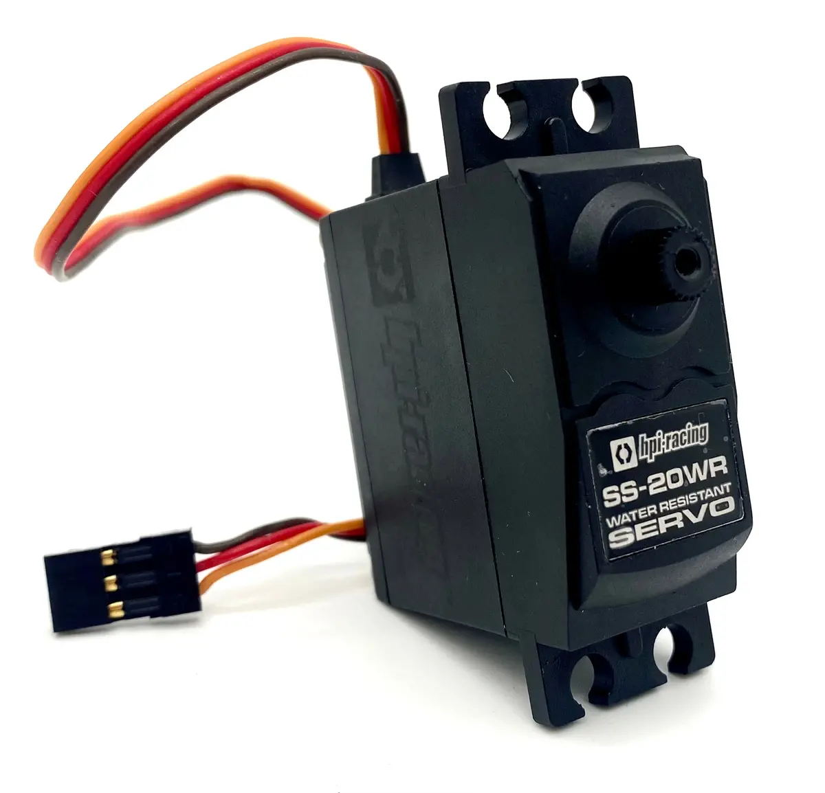Savage Xl 5.9 Gtxl-6 - Throttle Brake Servo (Ss-20Wr X Steering Hpi 160102 1