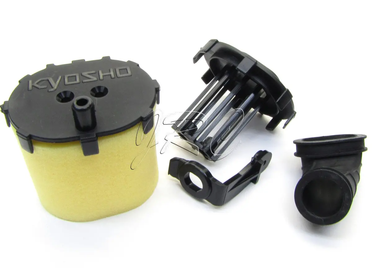 Kyosho St-Rr Evo.2 Air Filter Set If469 Tube Foam Element Tki2 Inferno Kyo33004b 1