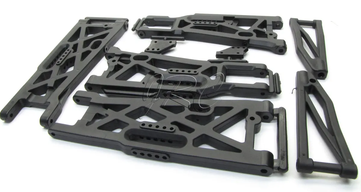 Kyosho St-Rr Evo.2 A-Arms Front Rear Control Suspension Inferno Is005c Kyo33004b 1