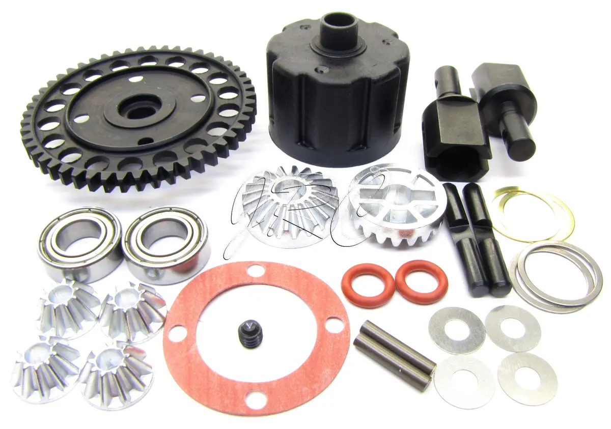 Kyosho St-Rr Evo.2 Center Differential If416 (Gearbox) Tki2 Inferno Kyo33004b 1