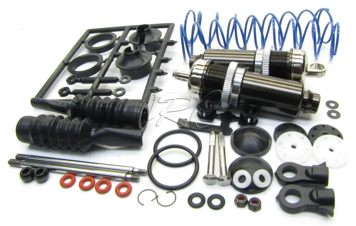Kyosho St-Rr Evo.2 Rear Shocks (Big Bore Dampers & Springs Inferno Kyo33004b 1