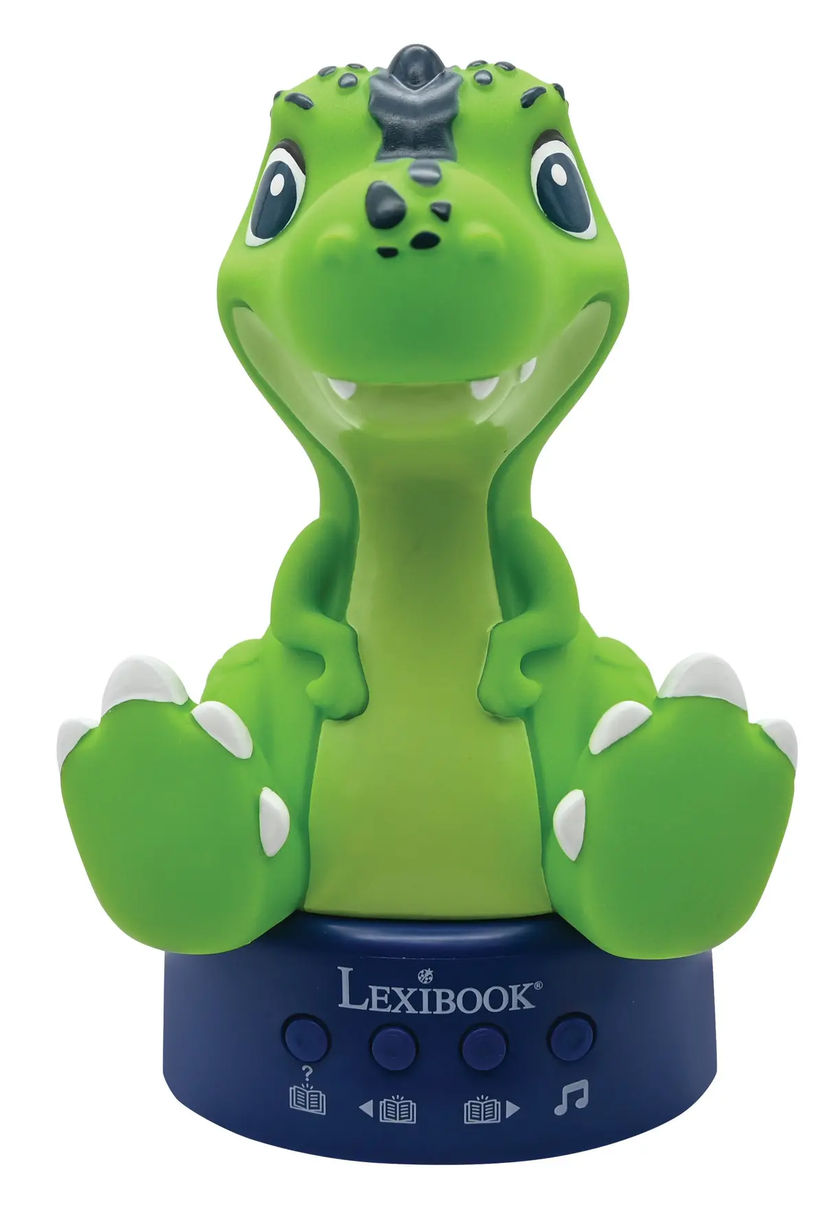 Lexibook Dino Storyteller With Color-Changing Nightlight 1