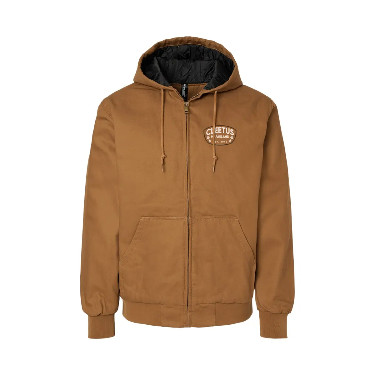 Cleetus Mcfarland Canvas Jacket 1