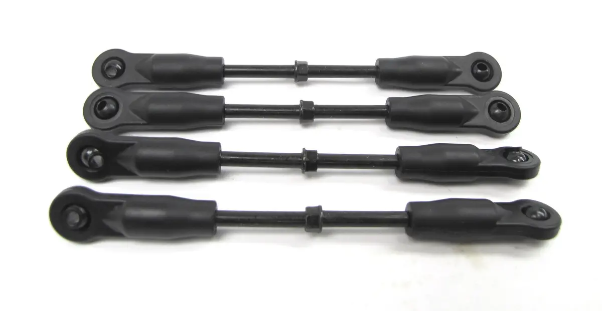 Savage Xl Flux Tie Rod And Turnbuckle X Set 160095 Hpi 1