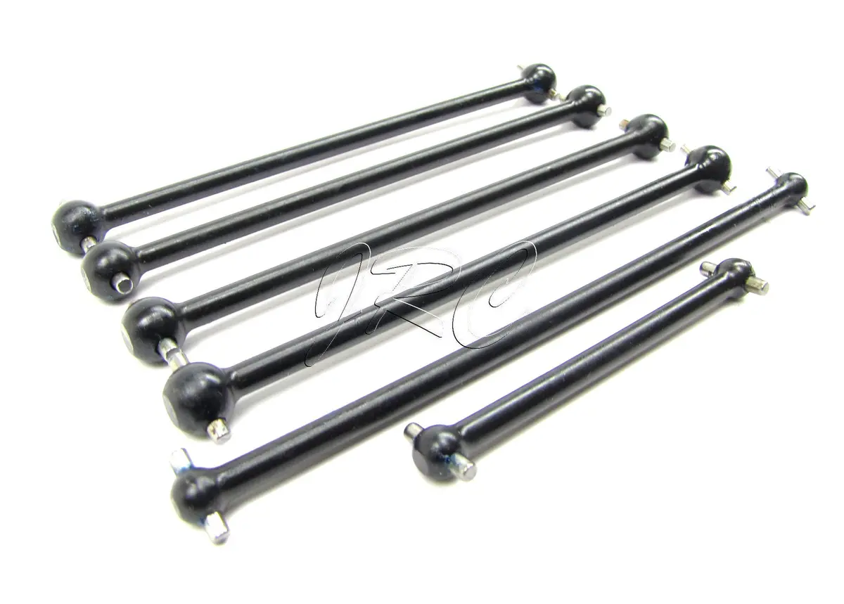 Savage Xl Flux Drive Shaft Set (Super Heavy Duty, Dogbones Octane Hpi 160095 1
