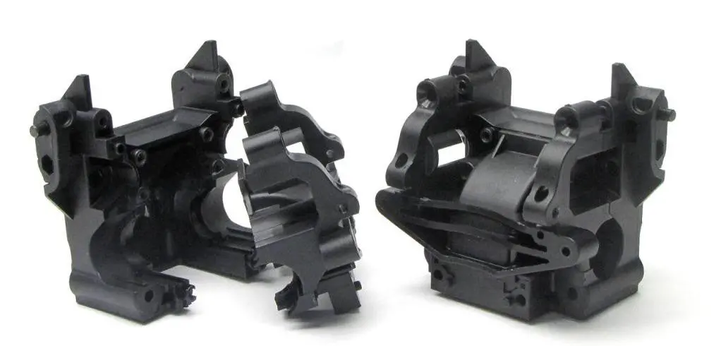 Savage Xl Flux Bulkhead Retainers Front & Rear X F4.6 (85235 Hpi 160095 1