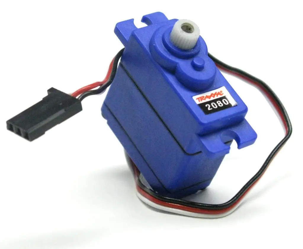 1/16 Summit 2080 Steering Servo E-Revo Funny Car Waterproof Mini 72054-5 1