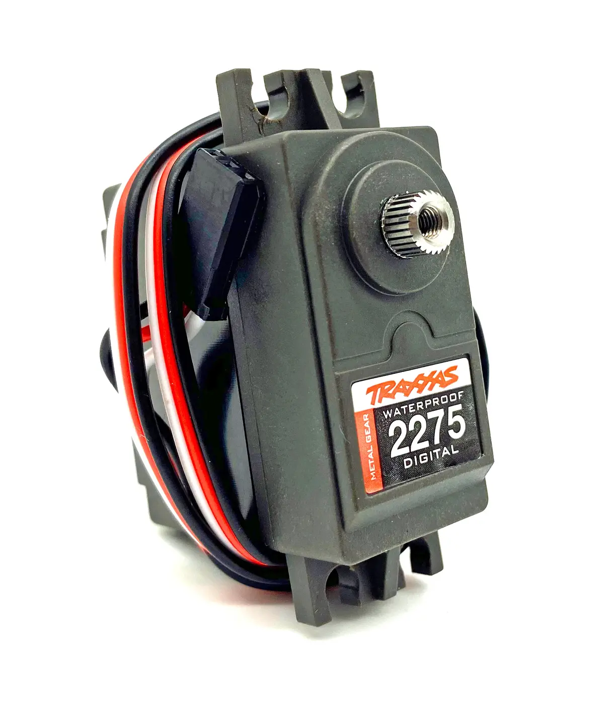 Fits Sledge - Servo (2275 Digital Steering Waterproof 347Oz Torque Metal Gears Traxxas 95096-4 1