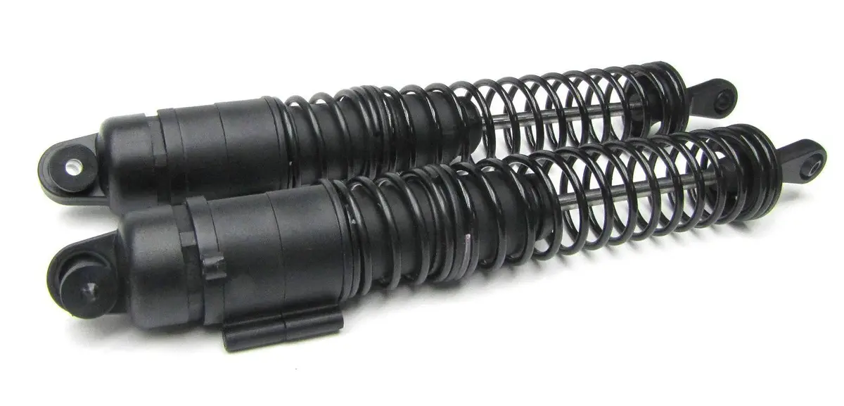 Savage Xl Flux Shocks (2) Dampers 102365 Big Bore Sport X 4.6 5.9 160095 Hpi 1