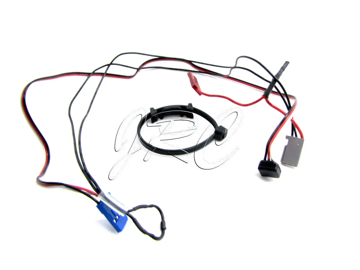 Fits Slash 4X4 Ultimate Telemetry Sensors Temperature Rpm Rustler 68077-4 1