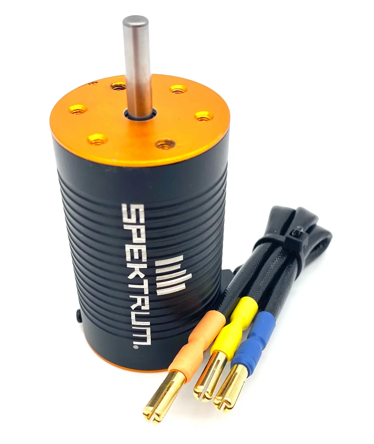 Losi Lmt Grave Digger Motor Spektrum 3150Kv Brushless Los04021t1 1