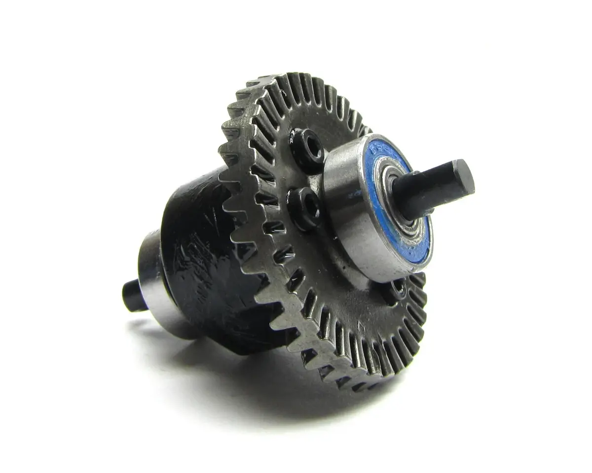 Fiesta 4X4 Bl-2S Differential Frt Or Rear 6882/6879 Traxxas 74154-4 1