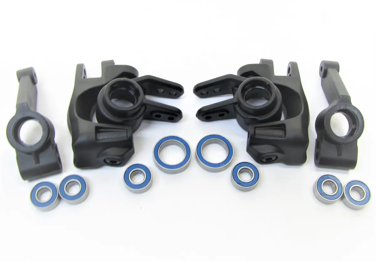 Hoss 4X4 Vxl C-Hubs Steering Blocks Carriers Slash Stampede 90076-4 1