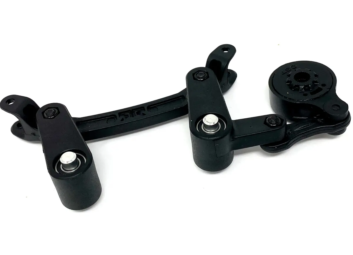 Arrma Infraction 4X4 3S Blx - Steering Bellcrank Servo Saver Post Vendetta Ara4315v3 1