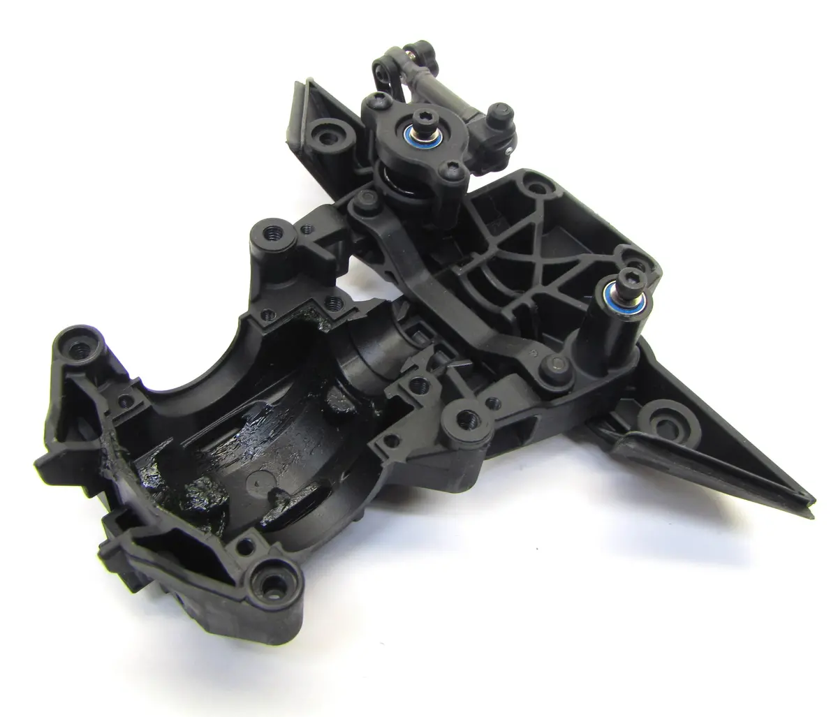 Fits Unlimited Desert Racer Udr - Steering & Front Bulkhead 85076-4 1
