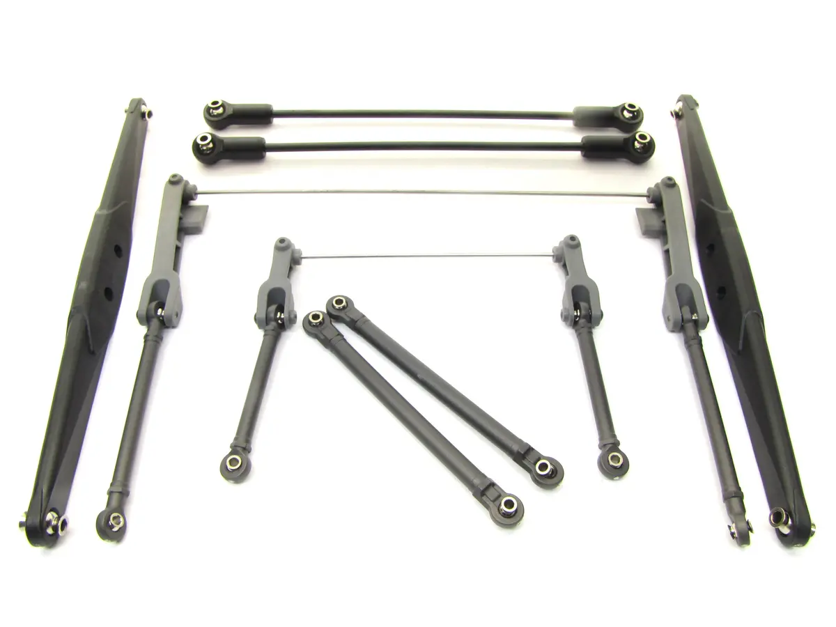 Fits Unlimited Desert Racer Udr - Sway Bars Linkage Trailing Arms 85076-4 1