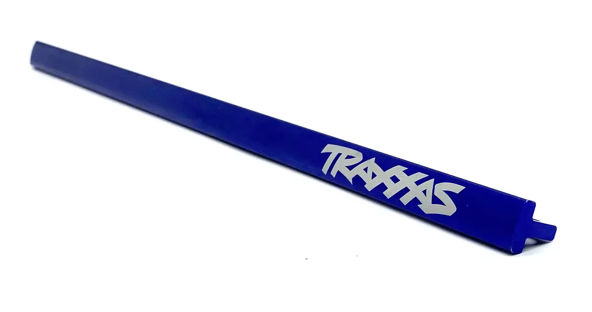 Fits Sledge - Center Brace (Blue) T Bar, Anodized Aluminum Traxxas 95096-4 1