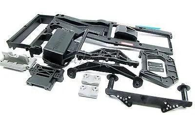 Nitro Slash Plastic Set (4423 4435 4436 4439 2530A Battery Box) 44056-3 1