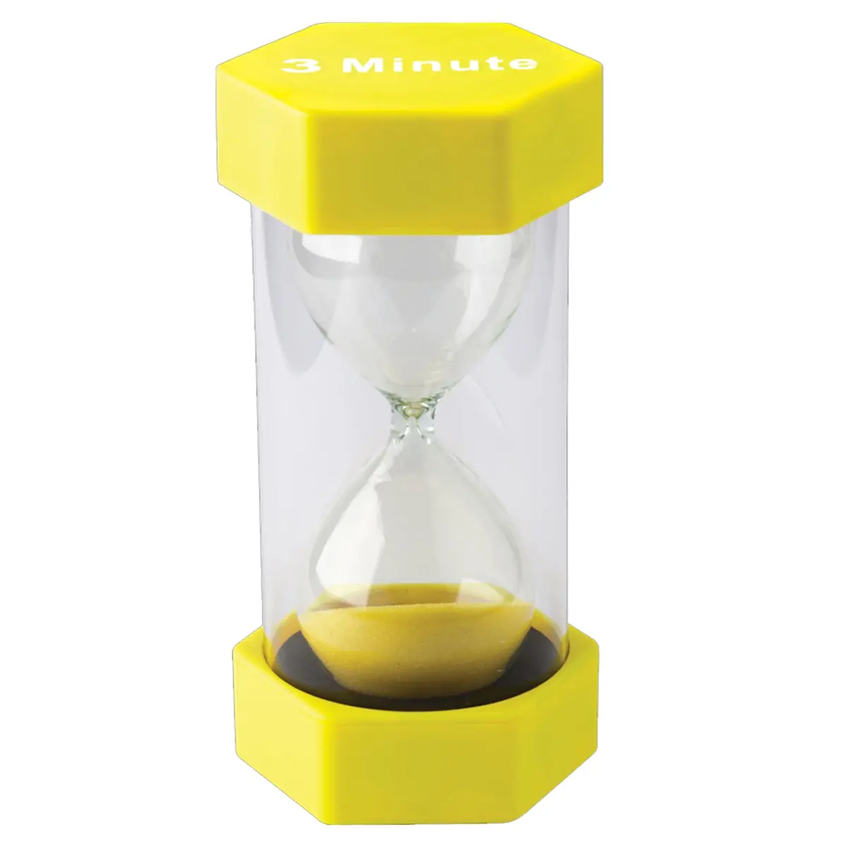 Teacher Created Resources 5-Minute Large Sand Timer - Vibrant Time Management 1