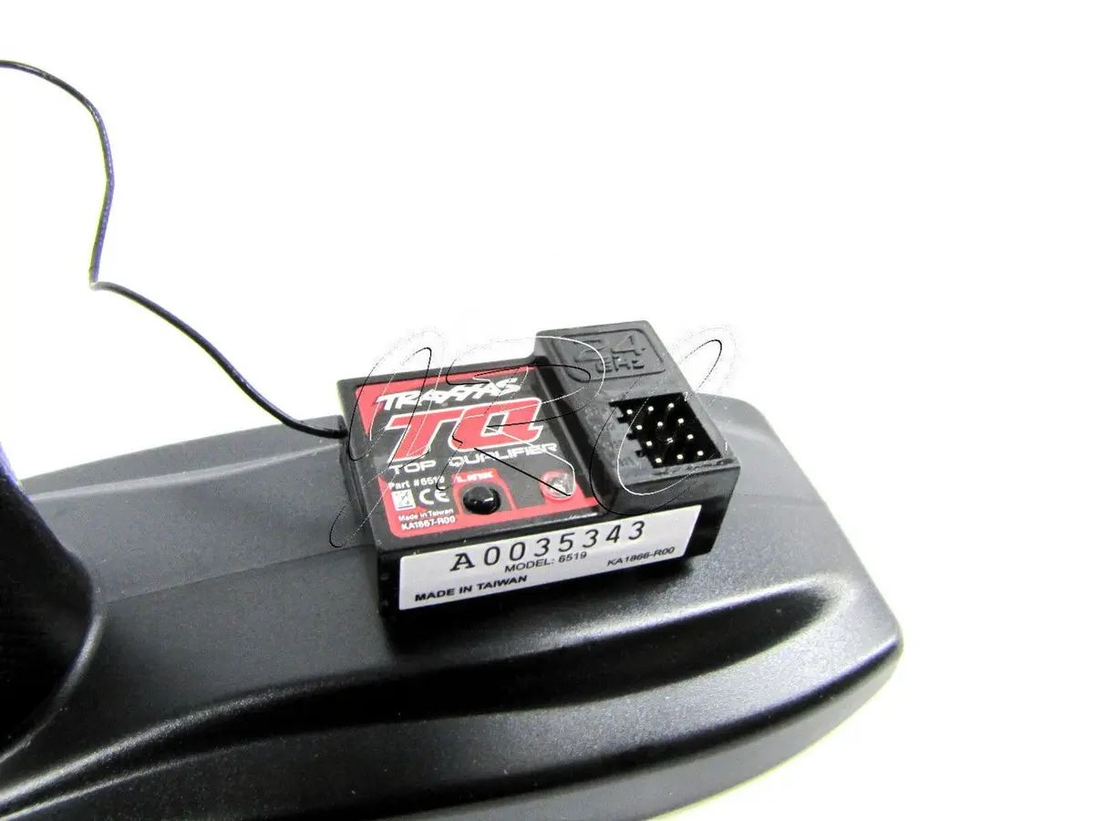 Fits Slash 2Wd Bl-2S - Tq 2Ch 2.4Ghz Radio Set (Bluetooth Enabled 58334-4 2