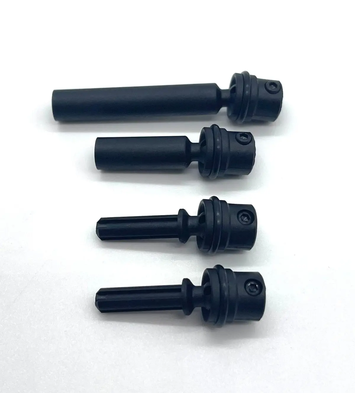Fits Trx-4M Defender - Center Driveshafts, Male, Female 97054-1 1