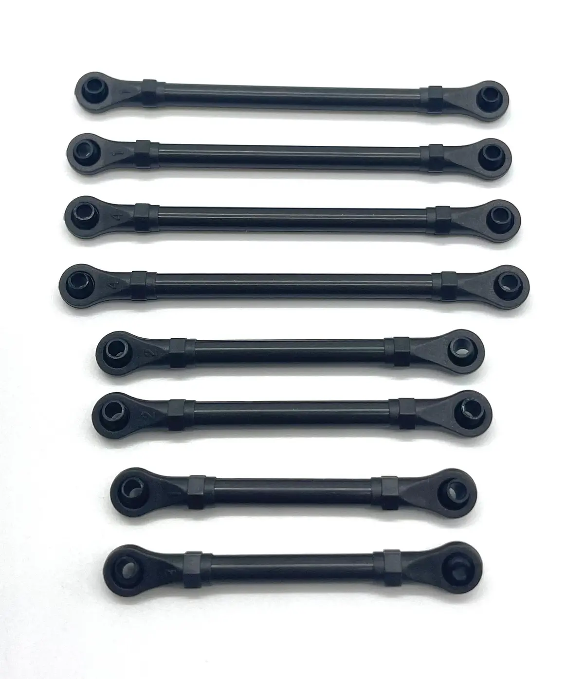 Fits Trx-4Mt K10 - Links (Front Rear Upper Lower Suspension Traxxas F-150 98064-1 1