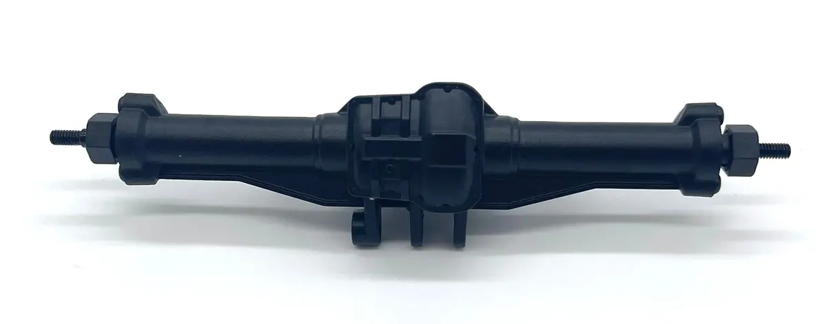 Fits Trx-4M Bronco - Rear Axle & Housing, Spool Diff Sport Stub 97074-1 1