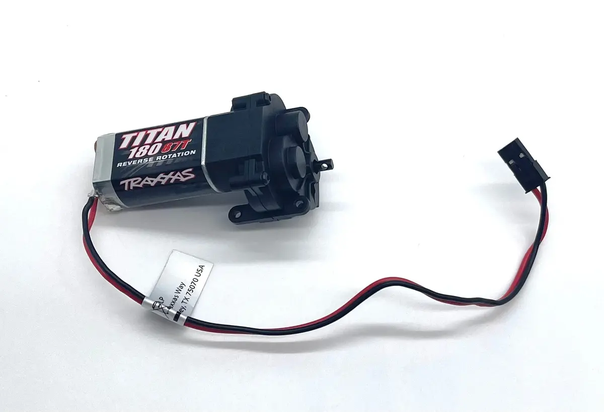 Fits Trx-4Mt K10 - Transmission Complete & Motor K10 Traxxas 98064-1 1
