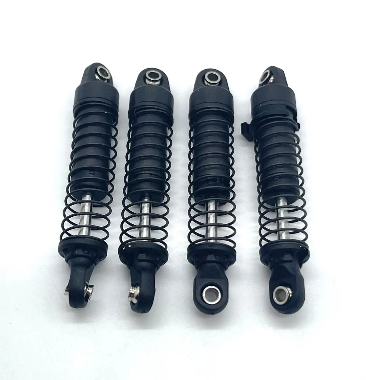 Fits Trx-4M Defender - Shocks (Front Rear Dampers & Springs (Set Of 4) 97054-1 1