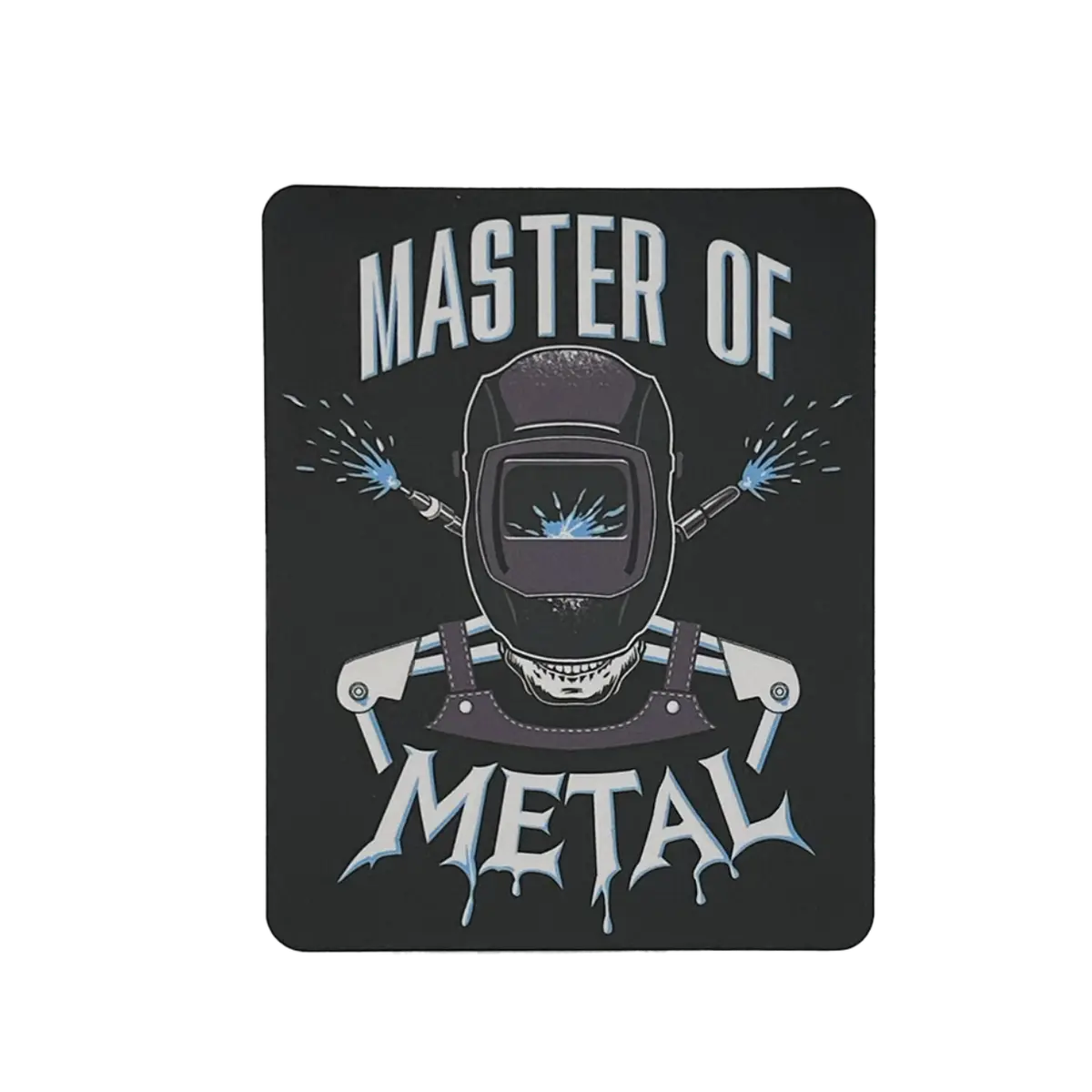 Tye's Master Of Metal Sticker 1