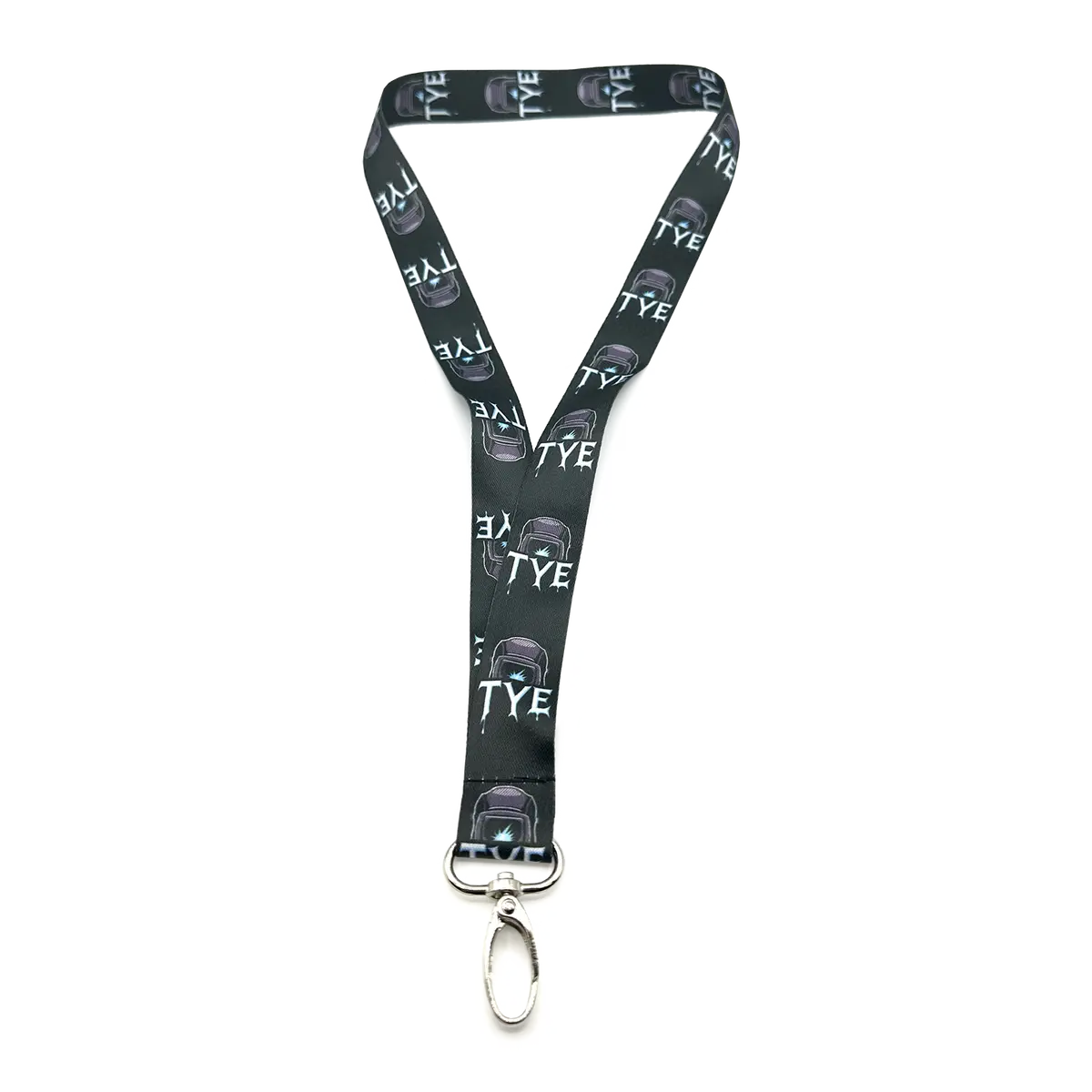 Tye Grade Master Of Metal Lanyard 1