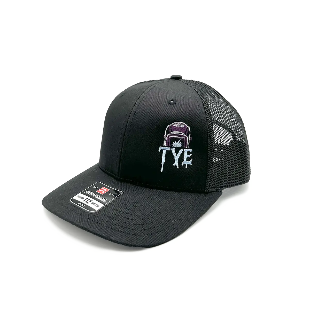 Tye's Snapback Hat 1