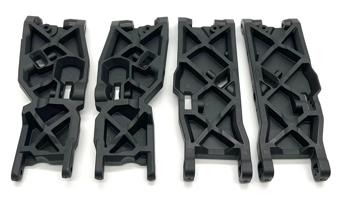 Tekno Nt48 2.2 Suspension Arms (Front/Rear Composite) Tkr9401 1