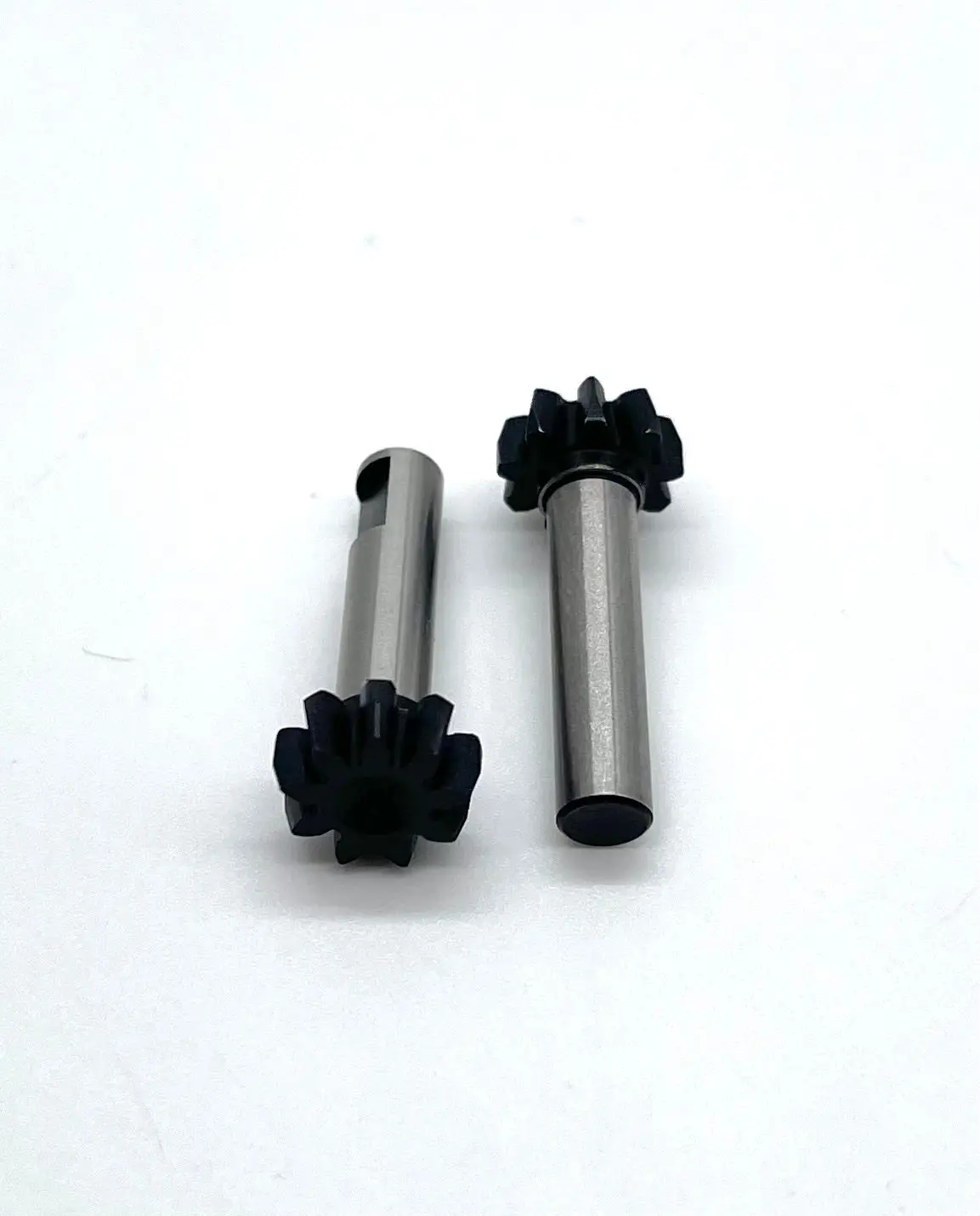 Tekno Nt48 Pinions 9T (Steel, Bevel Gears For Differential, Straight Tkr9400 1