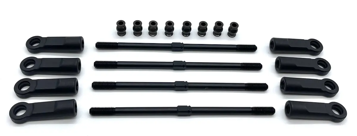 Tekno Nt48 2.2 Camber Links Front/Rear (Bags G & I) Turnbuckles, Ball, Rod Ends Tkr9401 1