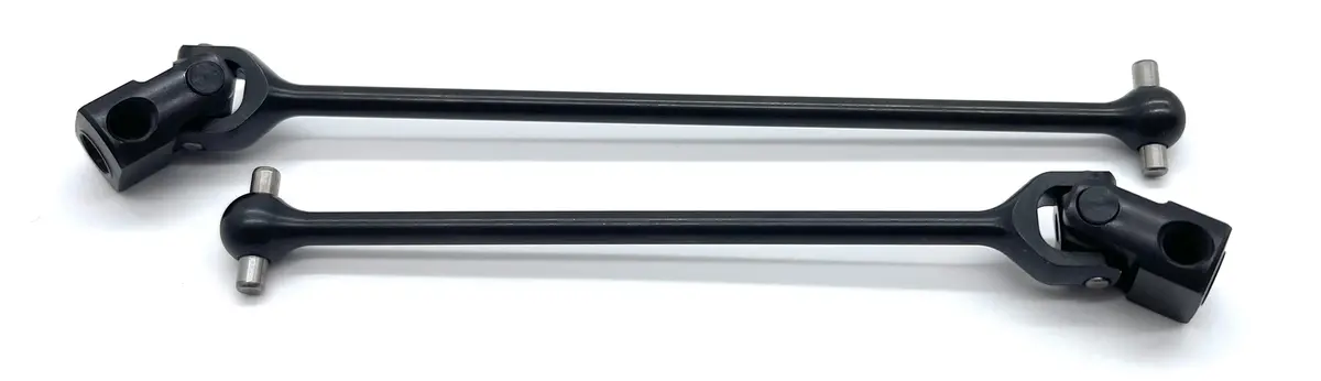 Tekno Nb48 2.2 Nitro Center Driveshafts (Universal, Front 87.5Mm, Rear 109Mm Tkr9305 1