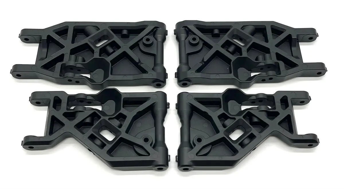 Tekno Mt410 2.0 Suspension Arms (Front/Rear Composite) Tkr9501 1