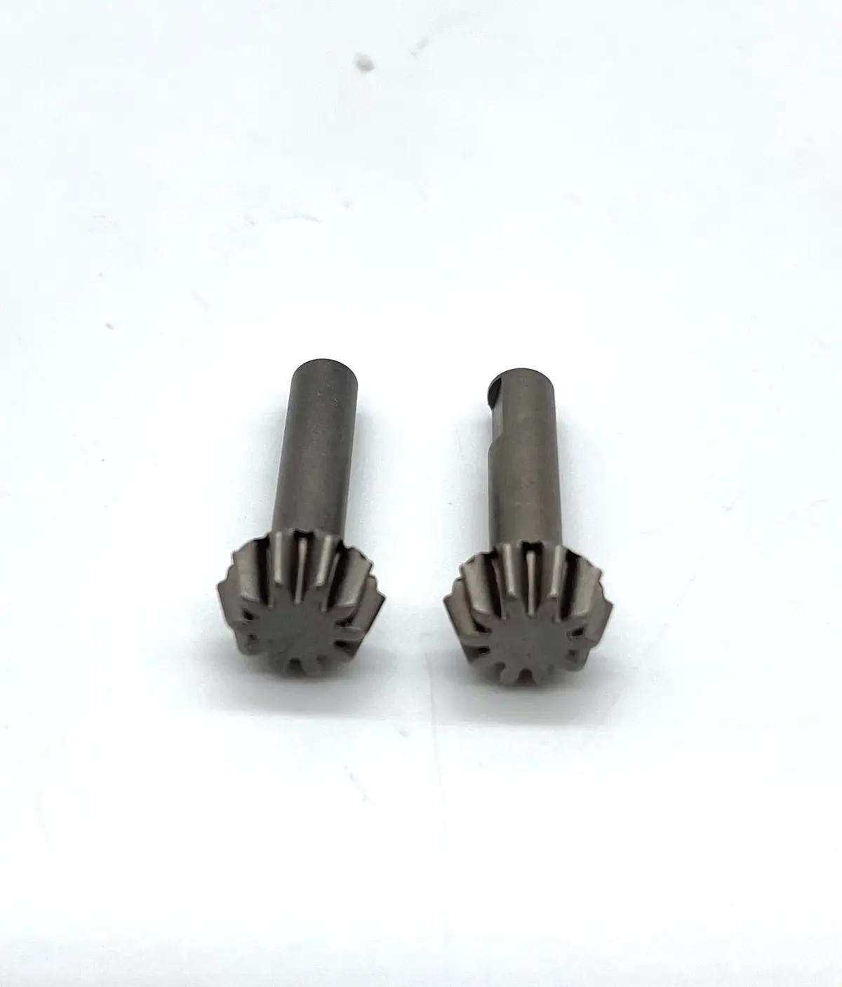 Tekno Sct410 2.0 Differential Pinions (Steel, 10 Tooth, Bevel Gears, Straight) Tkr9500 1