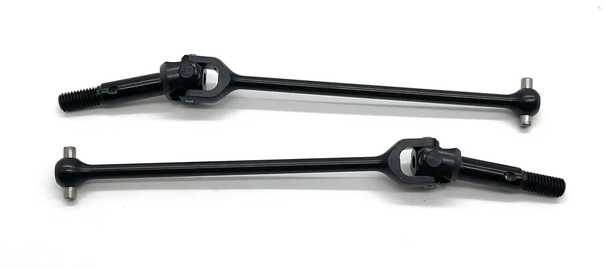 Tekno Sct410 2.0 Universal Driveshaft Set (Front Or Rear Hardened Steel) Tkr9500 1