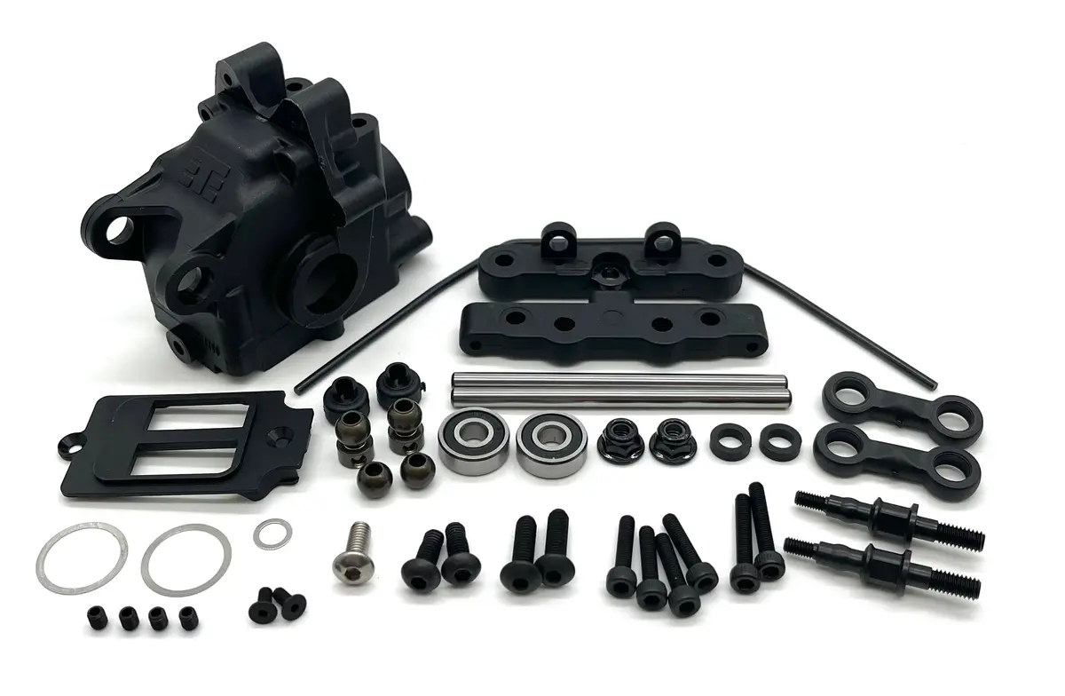 Tekno Sct410 2.0 Rear Suspension (Bags D & E) (Sway Bar, Gear Box Tkr9500 1