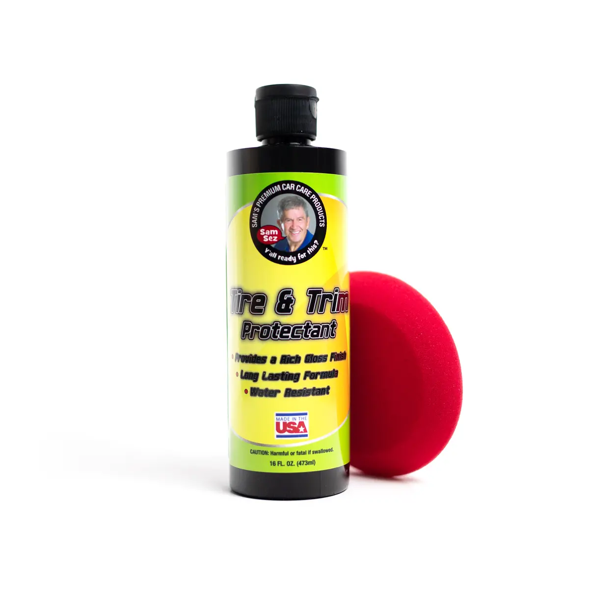 Mr. Sam's Tire & Trim Protectant 1