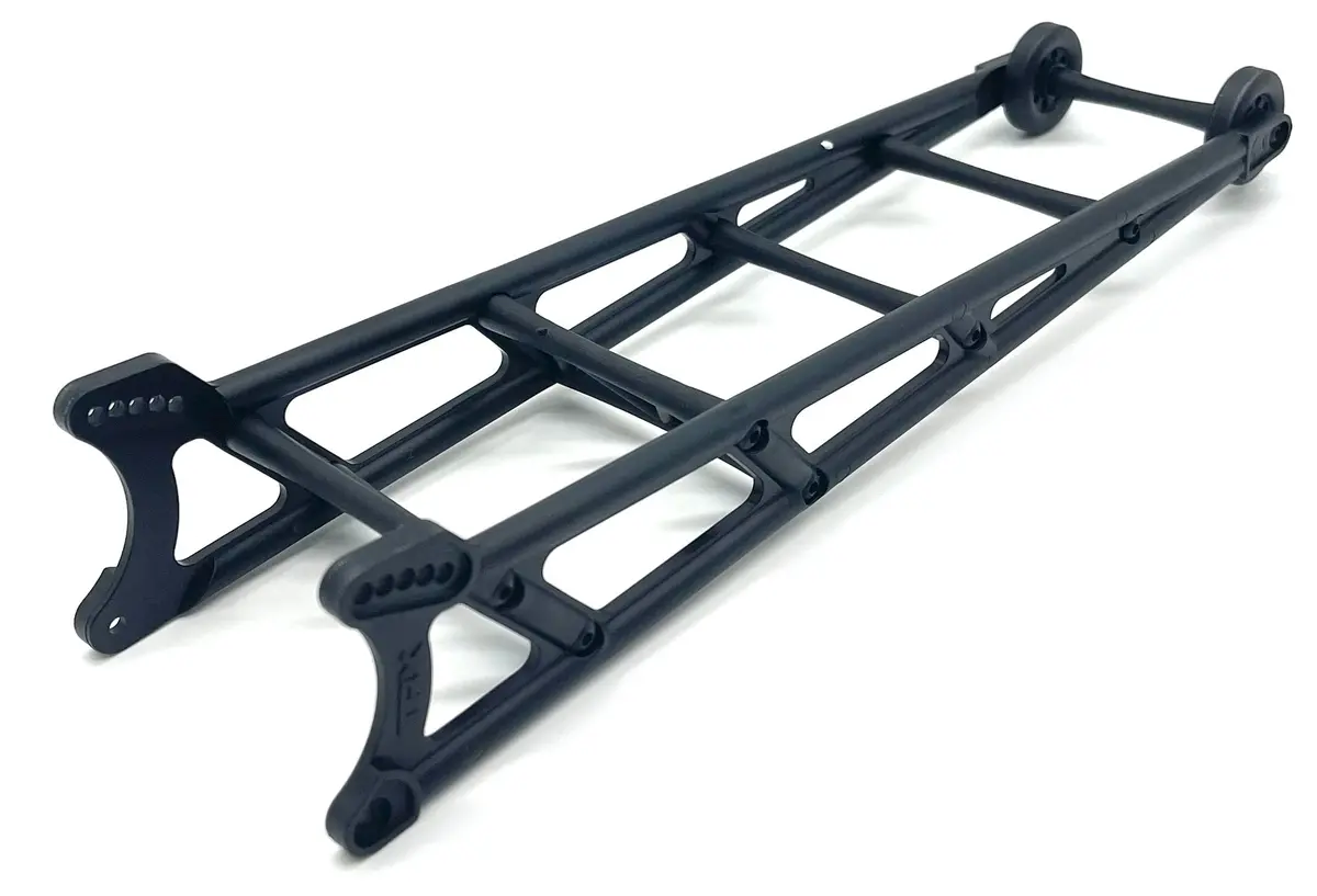 Drag Mustang - Wheelie Bar Assembly(W/Wheels 9460 9461 Traxxas 94046-4 1