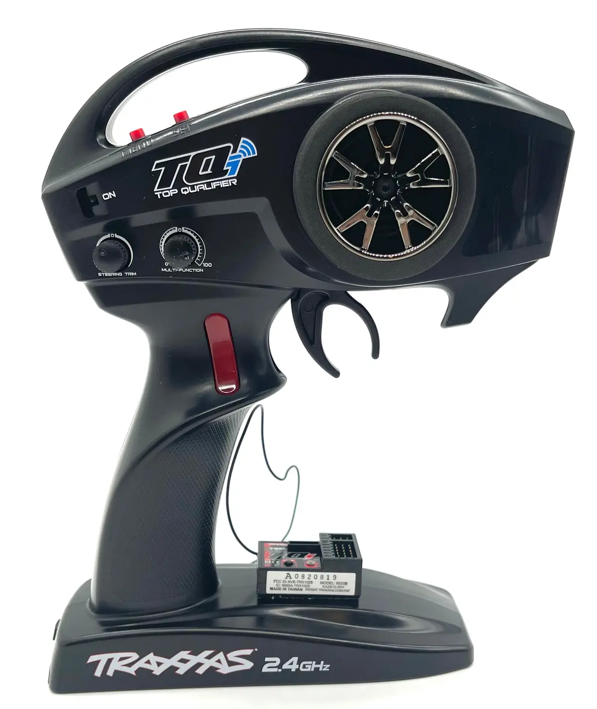 Drag Slash - Radio Set, Tqi Link Enabled  6529A Tx, 6533 Rx 94076-4 1
