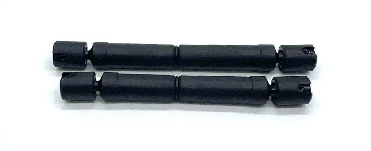 Trx-4 Chevy K5 Blazer - Center Driveshafts (Half Shafts, Outputs 92086-4 1