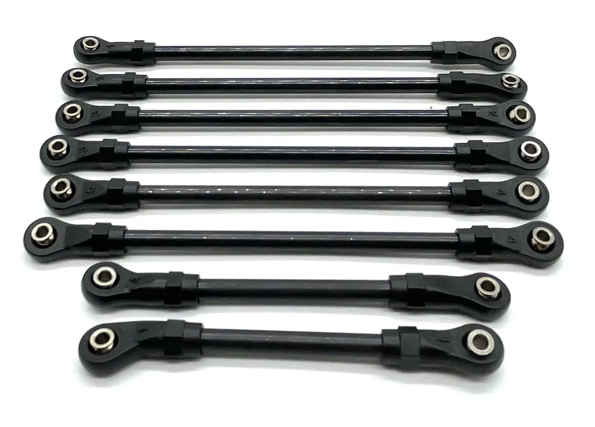 Trx-4 Chevy K5 Blazer - Links (Front Rear Upper Lower Suspension 92086-4 1