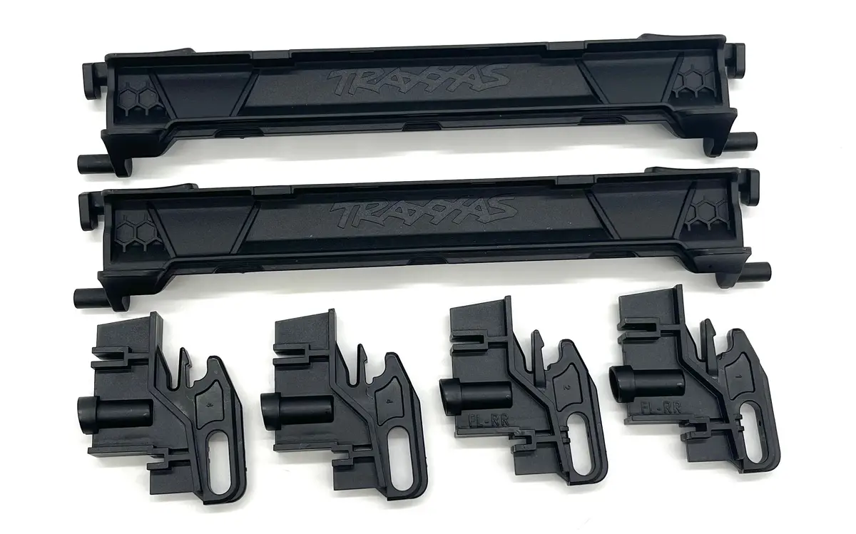 Fits Xrt Battery Hold-Downs & Mounts (Right/Left) 78086-4 1