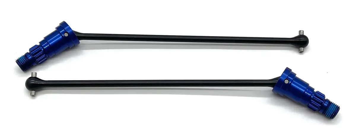 Fits Xrt Drive Shafts (Frt Or Rr 8S Driveshafts & Blue Stub Axles 78086-4 1
