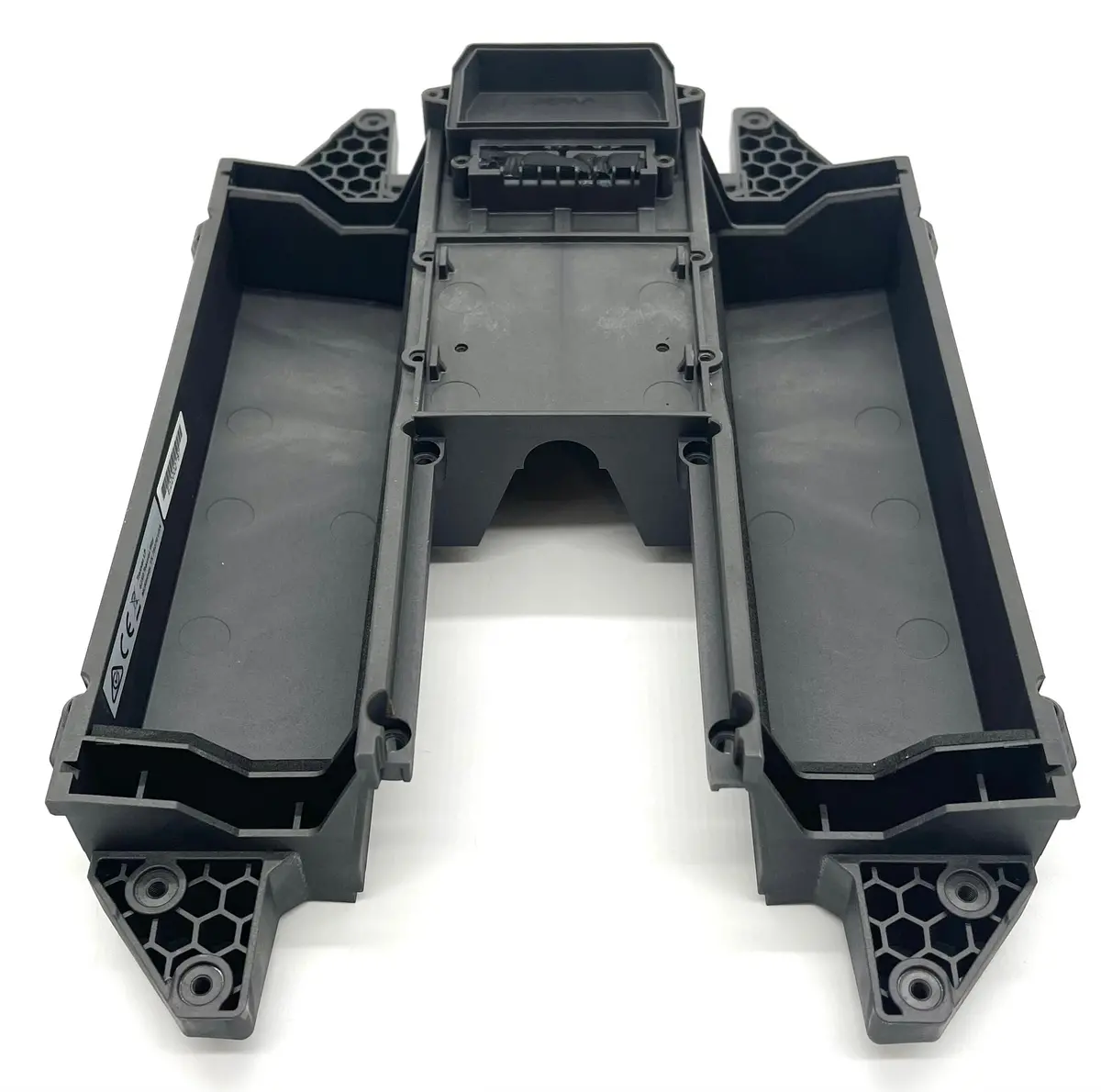 Xrt Ultimate Chassis (Main Plate 7822 Nylon Traxxas 78097-4 1