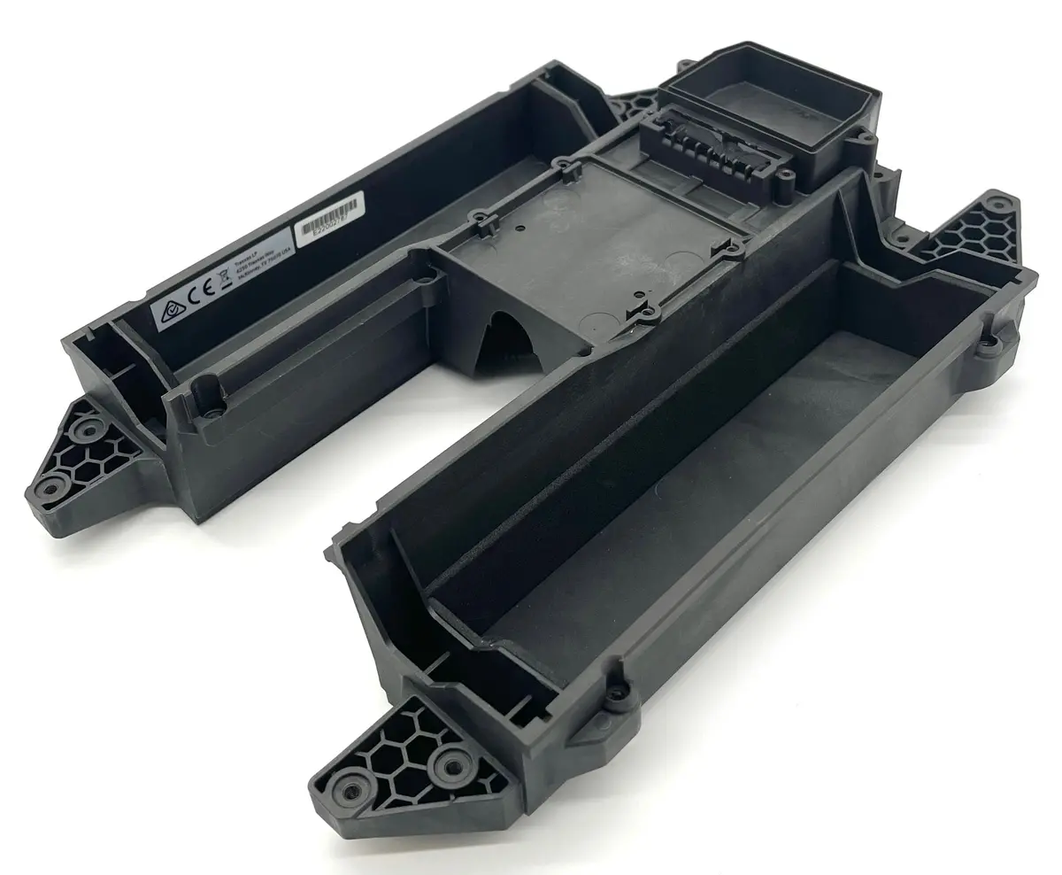 Fits Xrt Chassis (Main Plate Tra7822 Nylon 78086-4 1